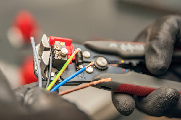 Best Commercial Electrician Services  in New City, NY